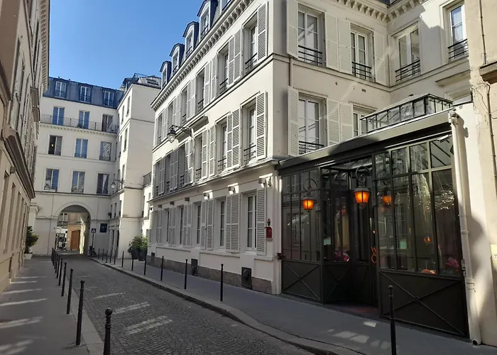 Hotel Windsor Opera Paris