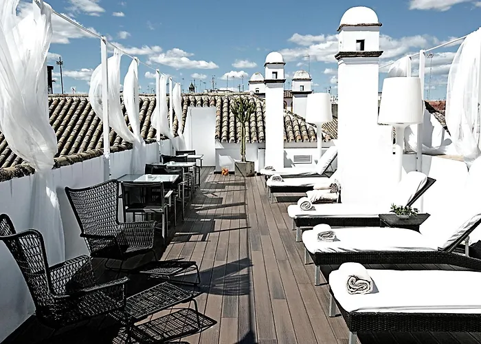 Hospes Las Casas Del Rey De Baeza, A Member Of Design Hotels Sevilla