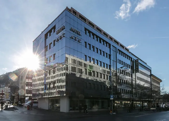 Abc Swiss Quality Hotel Chur