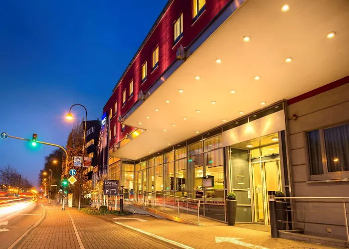 Hotel Essential by Dorint Köln-Junkersdorf