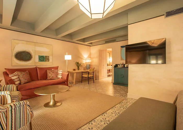 Hospes Las Casas Del Rey De Baeza, A Member Of Design Hotels Sevilla