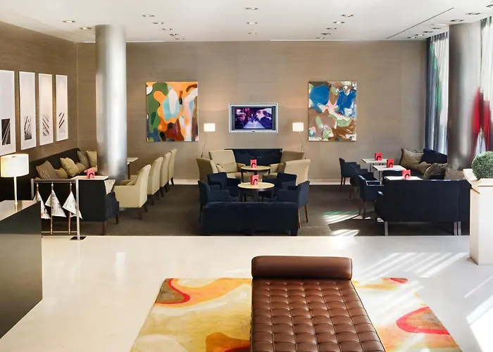 Hotel Conqueridor Valencia