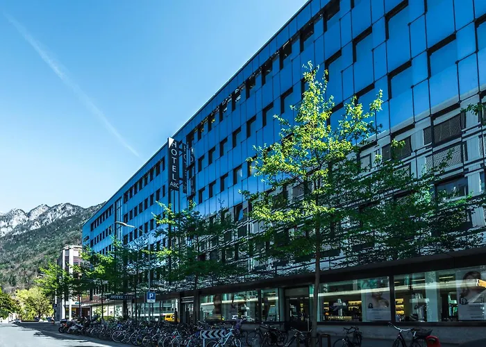 Abc Swiss Quality Hotel Chur