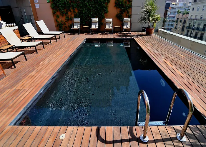 Hotel Europark Barcelona