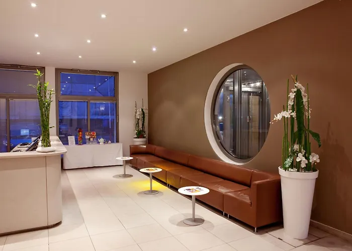 Hotel Vienna House By Wyndham Havelufer Potsdam