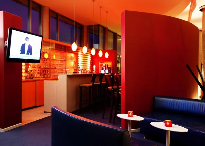 Hotel Vienna House By Wyndham Havelufer Potsdam