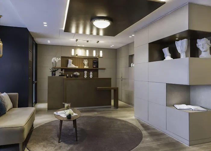 Hotel Le Monna Lisa By Inwood Hotels Paris