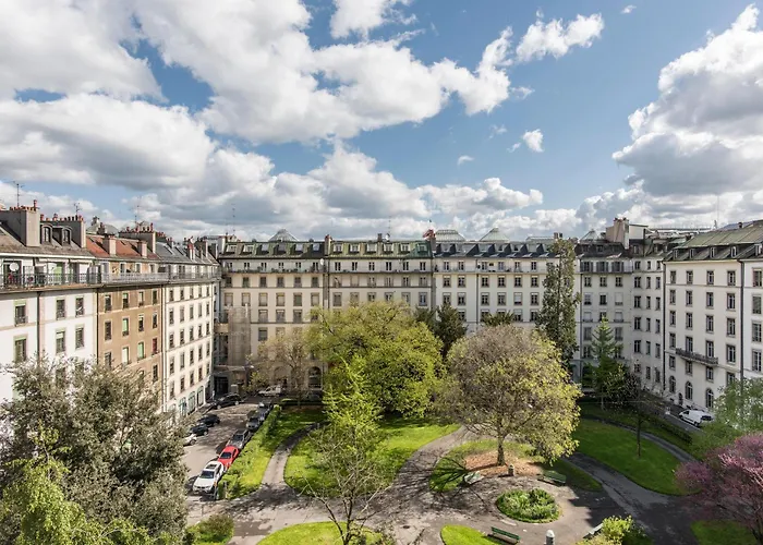 Hotel Bristol Genf
