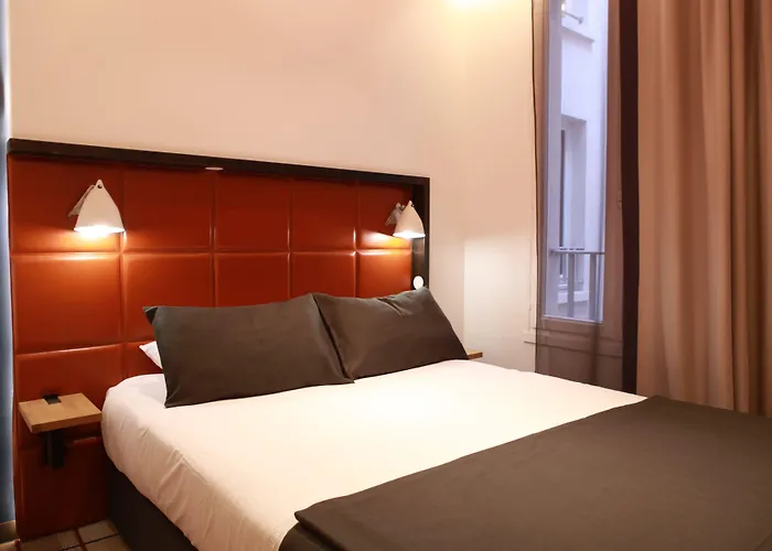 Hotel Aulivia Opera Paris