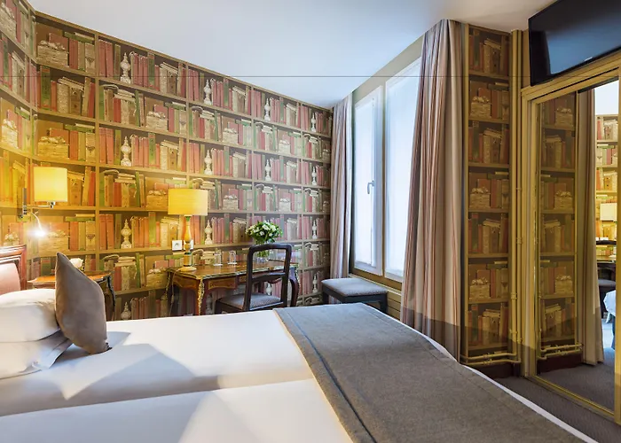 Hotel Royal Saint Germain Paris