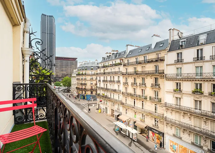 Hotel Royal Saint Germain Paris