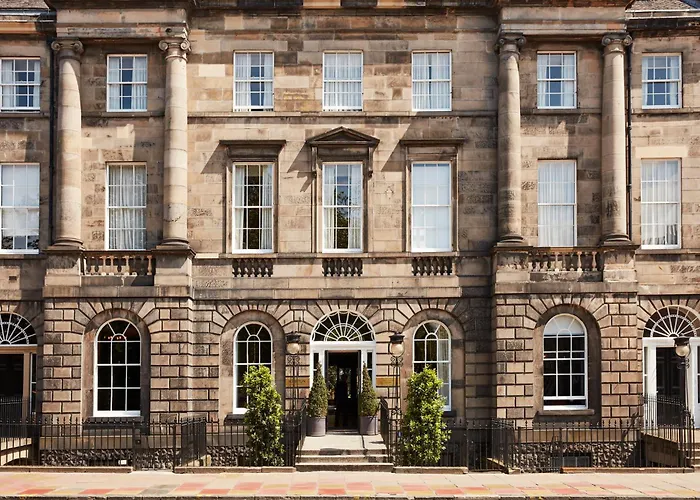 Hotel Kimpton Charlotte Square By Ihg Edinburgh