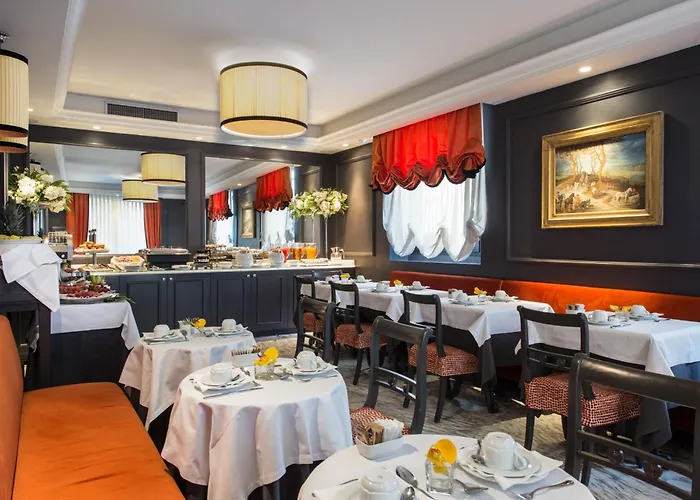 Hotel Rapallo Florenz