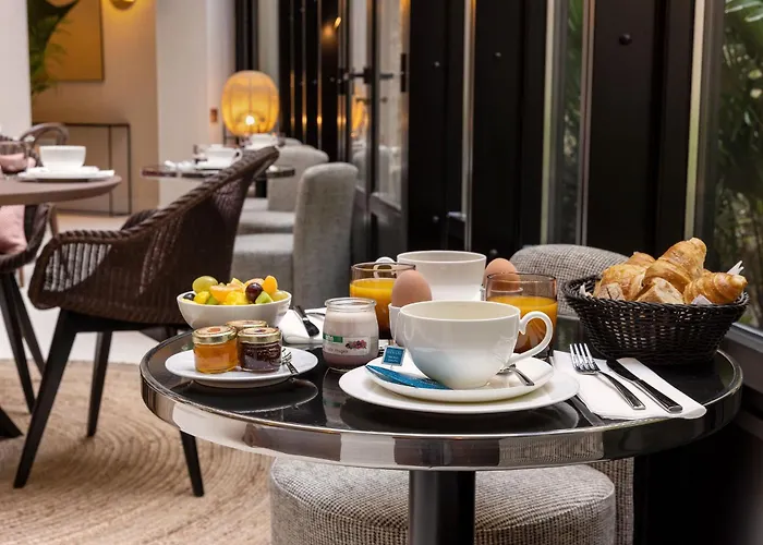 Hôtel Moderniste Paris