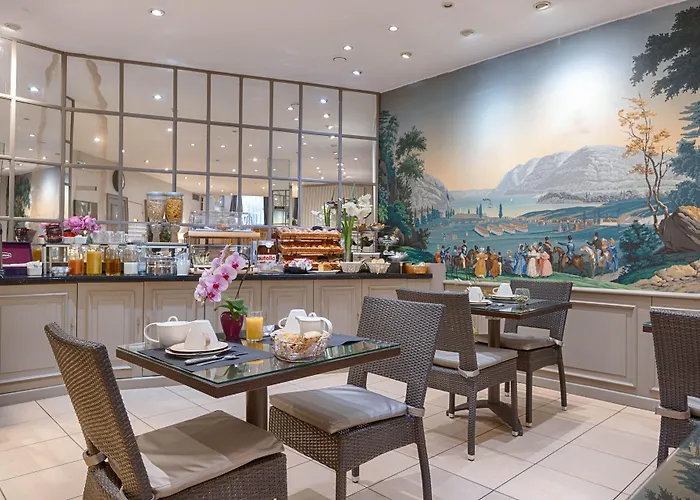 Hotel Le Beaugency Paris