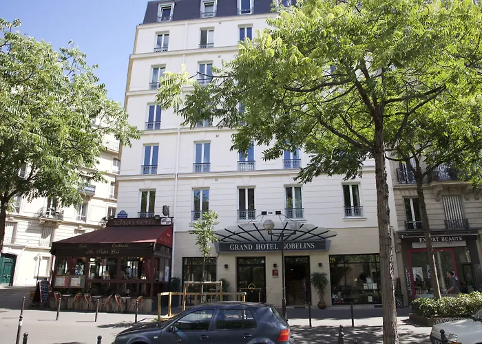 Grand Hotel Des Gobelins Paris