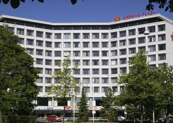 Hotel Crowne Plaza Helsinki - Hesperia By Ihg