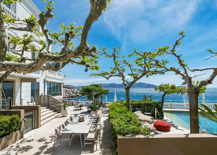 Le Petit Nice - Passedat Marseilles