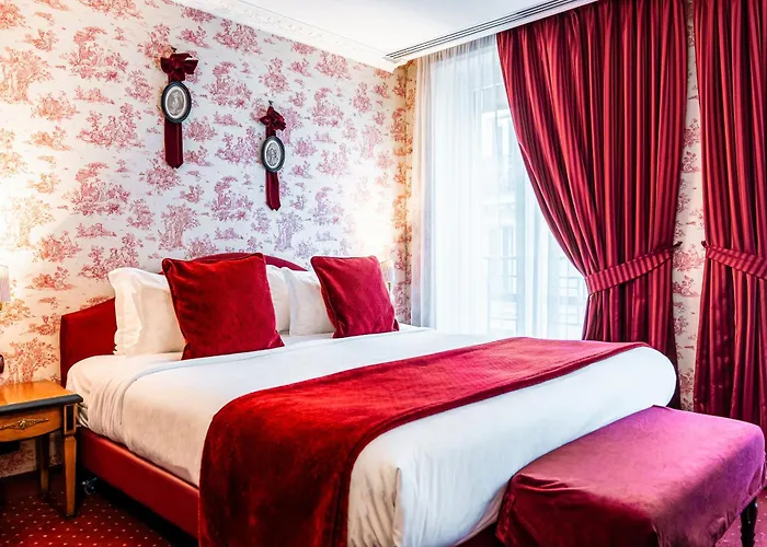 Villa Eugenie Paris
