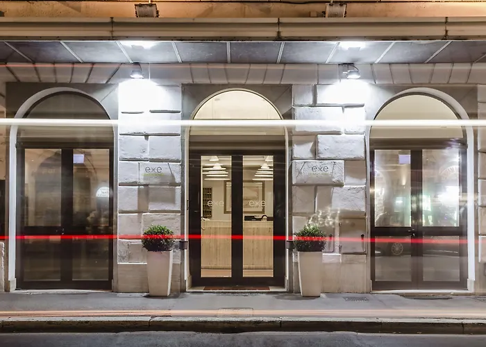 Hotel Exe Domus Aurea Rom