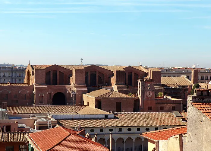 Hotel Exe Domus Aurea Rom