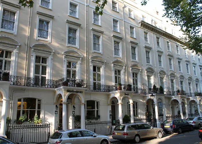 Shakespeare Hotel London