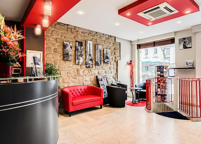 Best Western Nouvel Orleans Montparnasse Paris