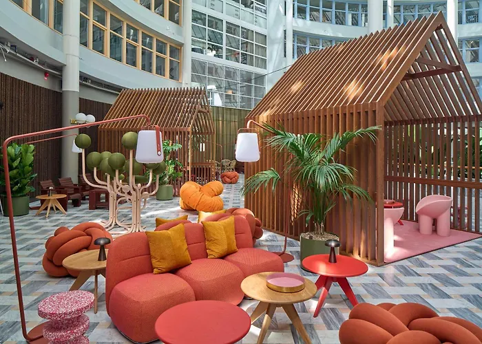 Scandic Soedra Kajen Stockholm
