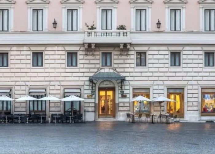Albergo Del Senato Rom