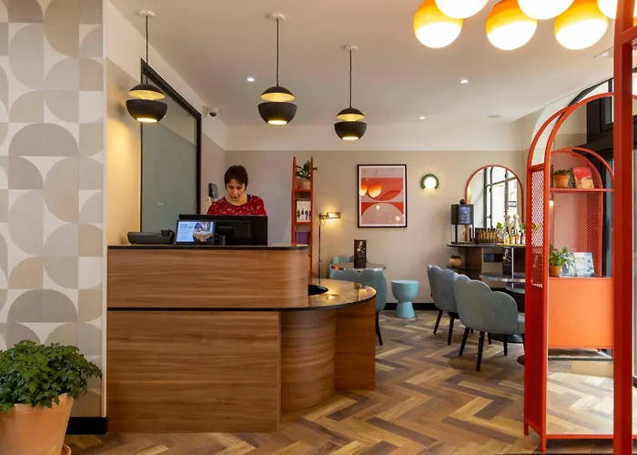 Hotel Regina Opera Grands Boulevards Paris