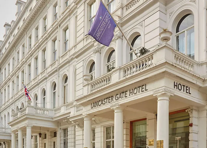 Lancaster Gate Hotel London