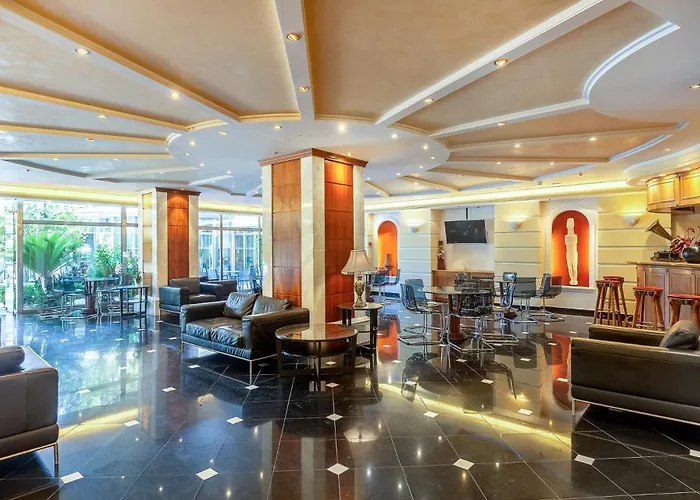 Oasis Hotel Apartments Athen