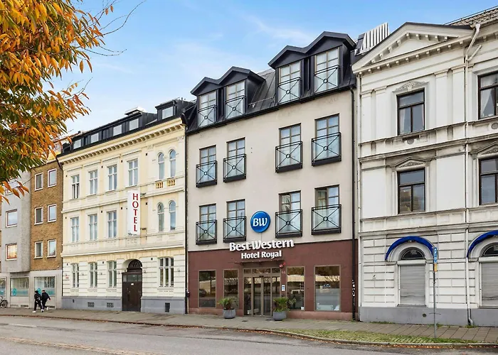 Best Western Hotel Royal Malmö