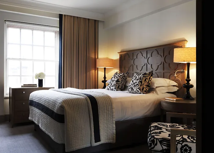 The Bloomsbury Hotel London