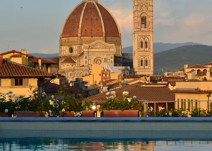 Grand Hotel Minerva Florenz
