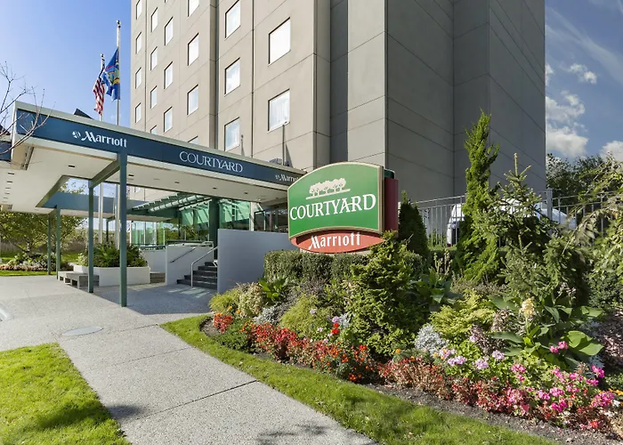 Hotel Courtyard By Marriott New York Jfk Airport