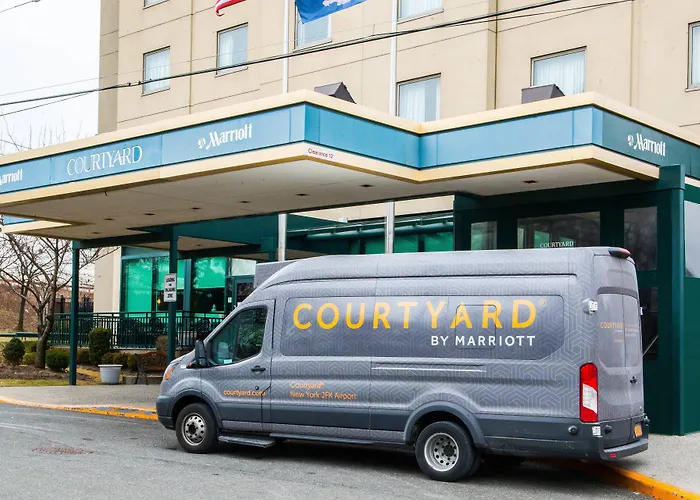 Hotel Courtyard By Marriott New York Jfk Airport