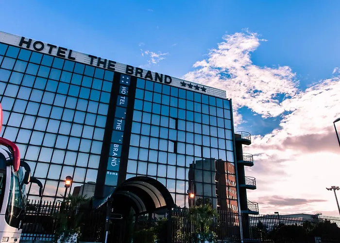 Hotel The Brand Rom