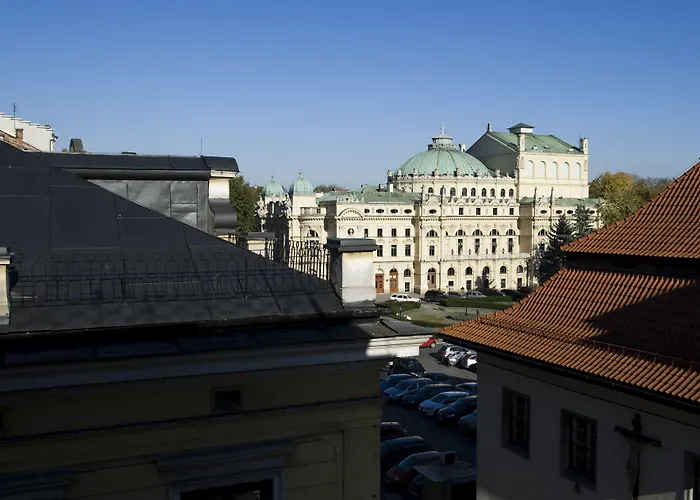 Hotel Elektor Premium Krakau