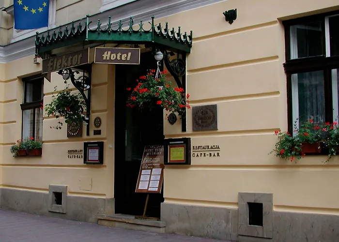 Hotel Elektor Premium Krakau