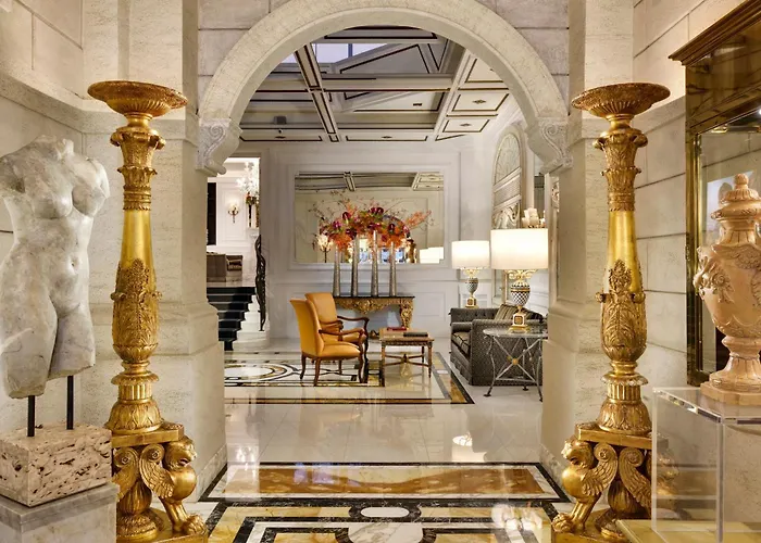 Hotel Splendide Royal - The Leading Hotels Of The World Rom