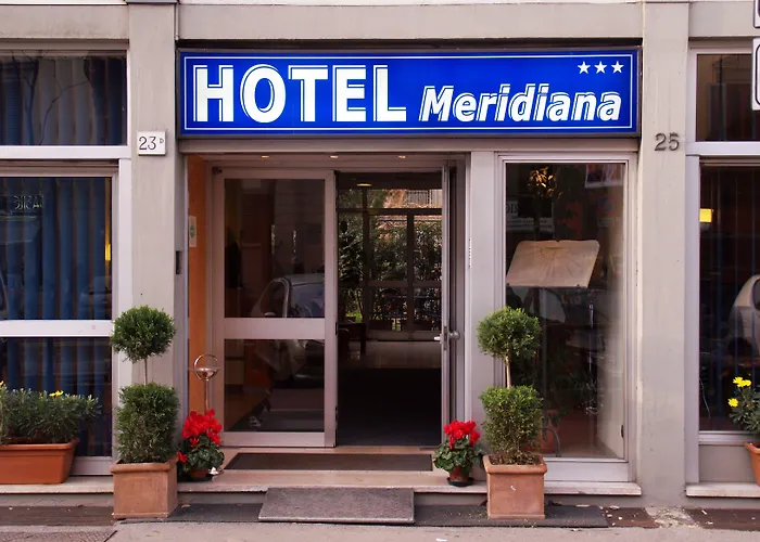 Hotel Meridiana Florenz