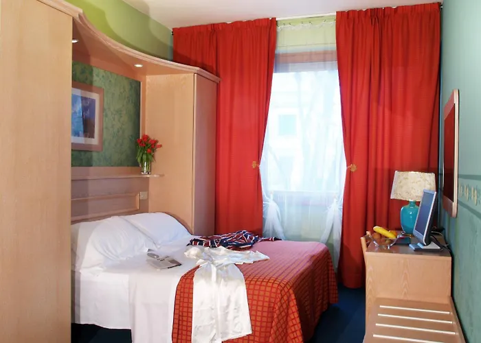 Hotel Meridiana Florenz