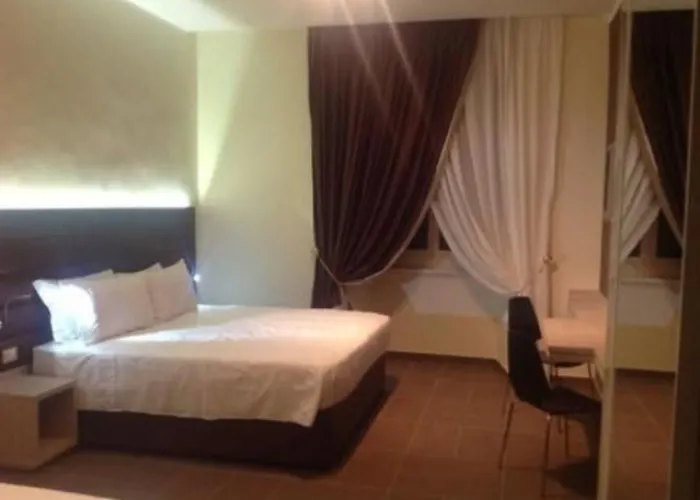Hotel California Rom