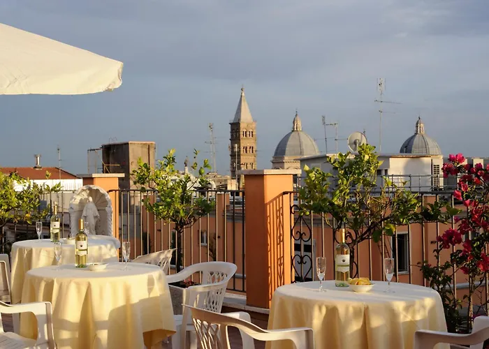 Hotel Torino Rom