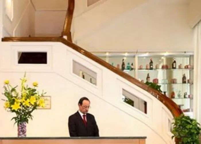 Gh Hotel San Giusto Rom