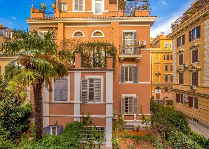Hotel Villa Glori Rom
