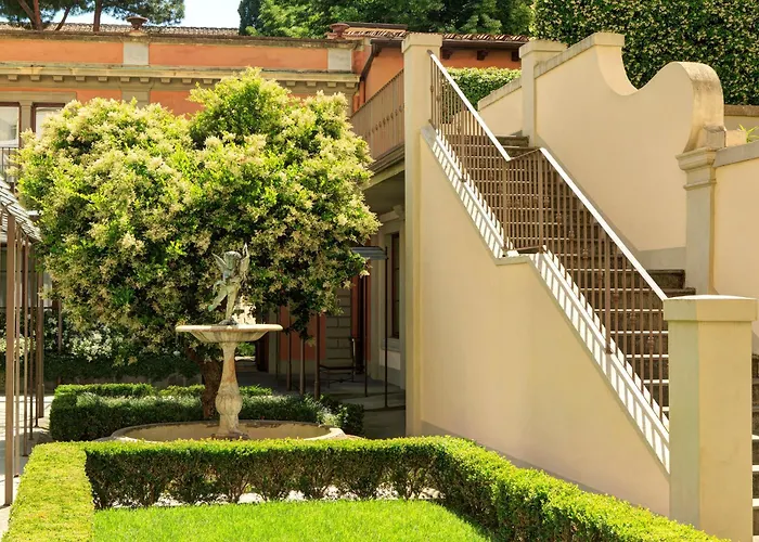 Hotel Orto De' Medici Florenz