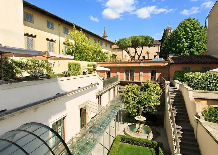 Hotel Orto De' Medici Florenz