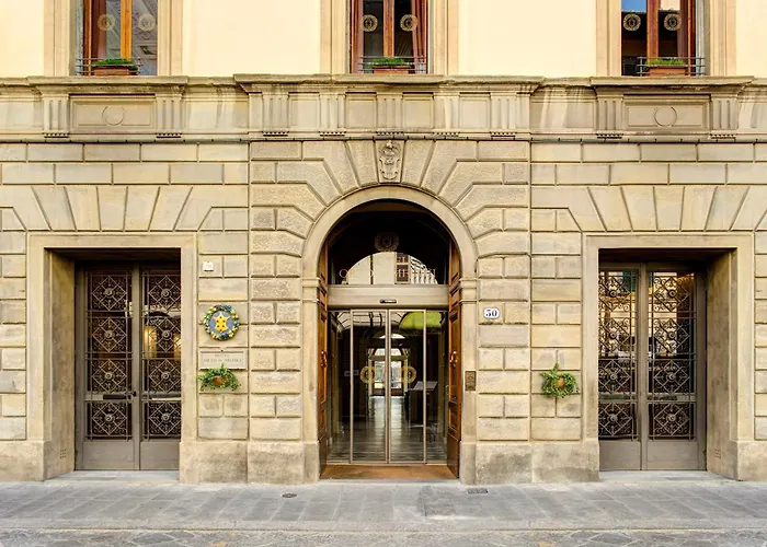 Hotel Orto De' Medici Florenz
